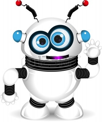 13965384-illustration-of-a-cheerful-robo