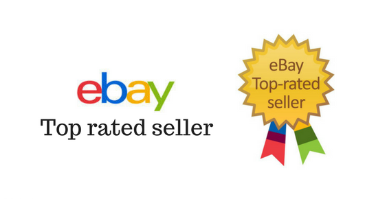 Top Rated Sellers" on eBay explained - Read more - Ad-Lister