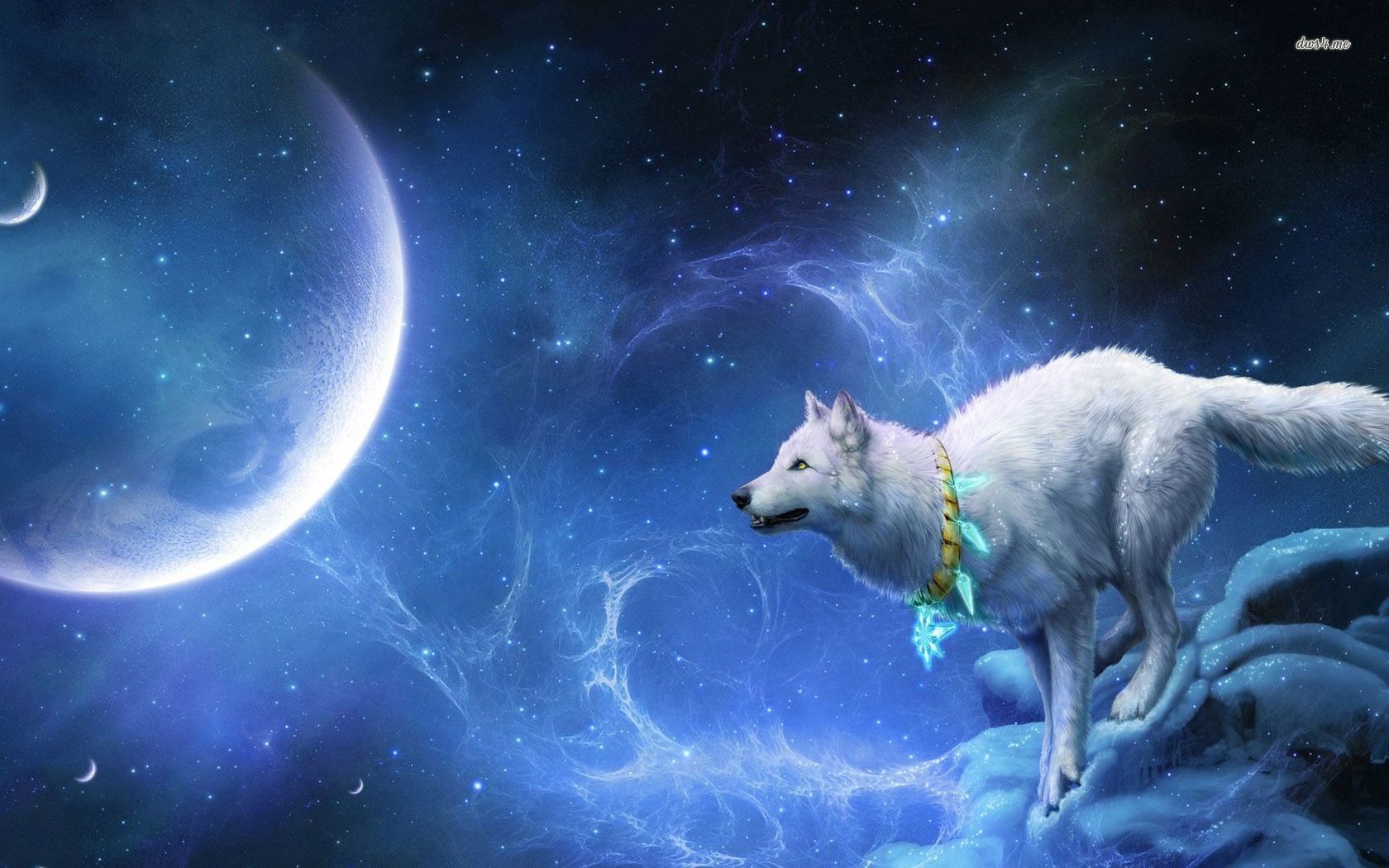 28672-wolf-looking-at-big-moon-1680x1050