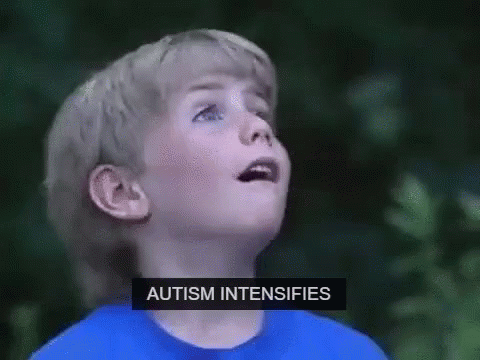 Vaizdo rezultatas pagal uÅ¾klausÄ âautism intensifiesâ