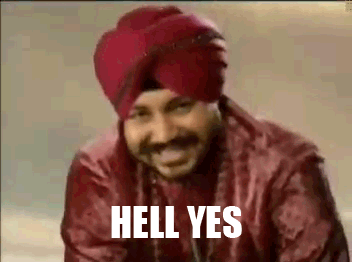 Image result for yes meme