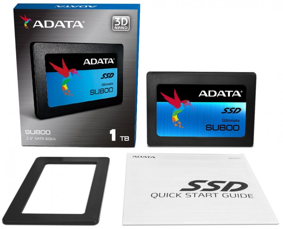 ADATA SU800 128 GB SSD