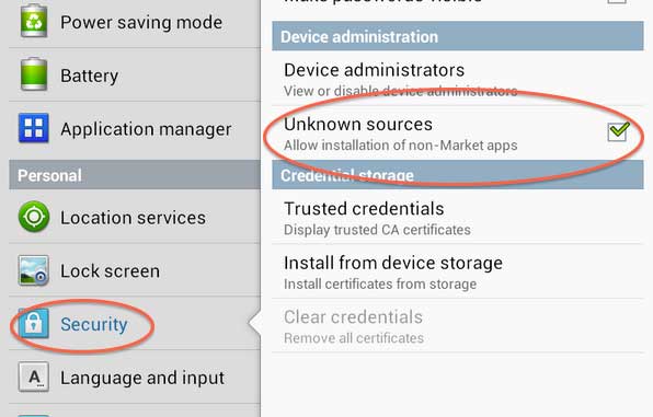 Allow-installation-of-apps-from-sources-