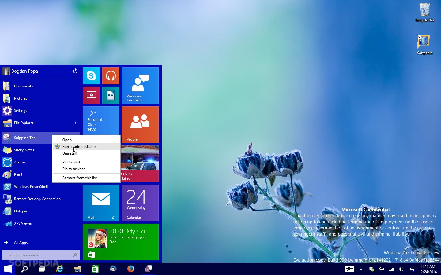 Could-Free-Windows-10-Bring-Ads-on-Our-D