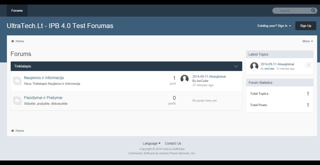Forums_Ultra_Tech_Lt_IPB_4_0_Test_Foruma