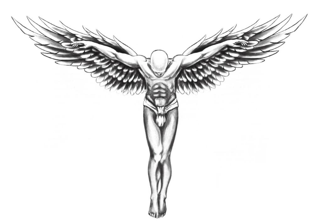 Temporary-tattoos-back-guardian-angel-wi