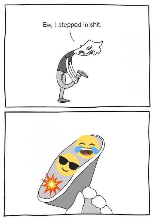 Vaizdo rezultatas pagal uÅ¾klausÄ â9gag emojiâ