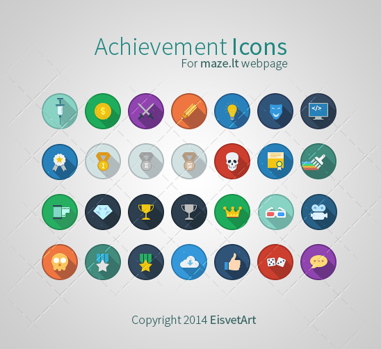 achievements_icons_for_maze_lt_webpage_b