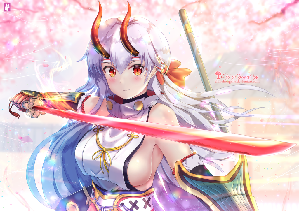 Archer Inferno by chinchongcha