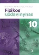 Fizikos uždavinynas 10 klasei, Blažienė Jūratė, vadovėlis | SENA.LT