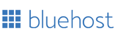 BlueHost screenshot