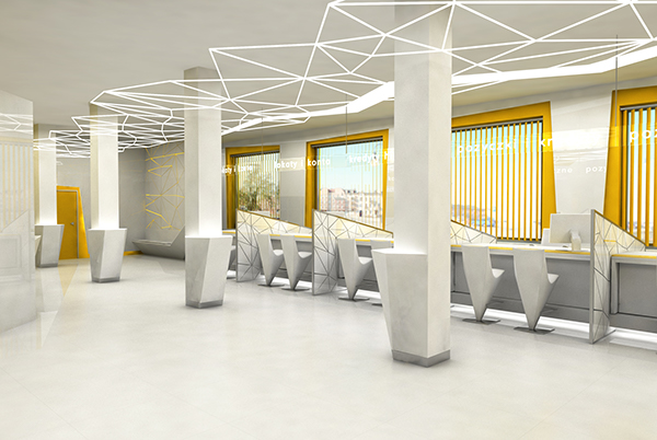 Vaizdo rezultatas pagal užklausą „bank interior“
