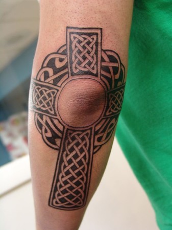 celtic-cross-tattoo-on-elbow.jpg