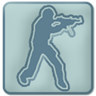 counterstrike_blue_gunman_logo_avatar_pi