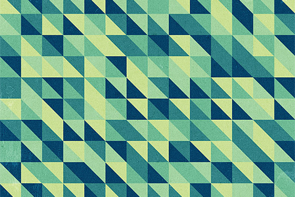 create-a-retro-triangular-pattern-design