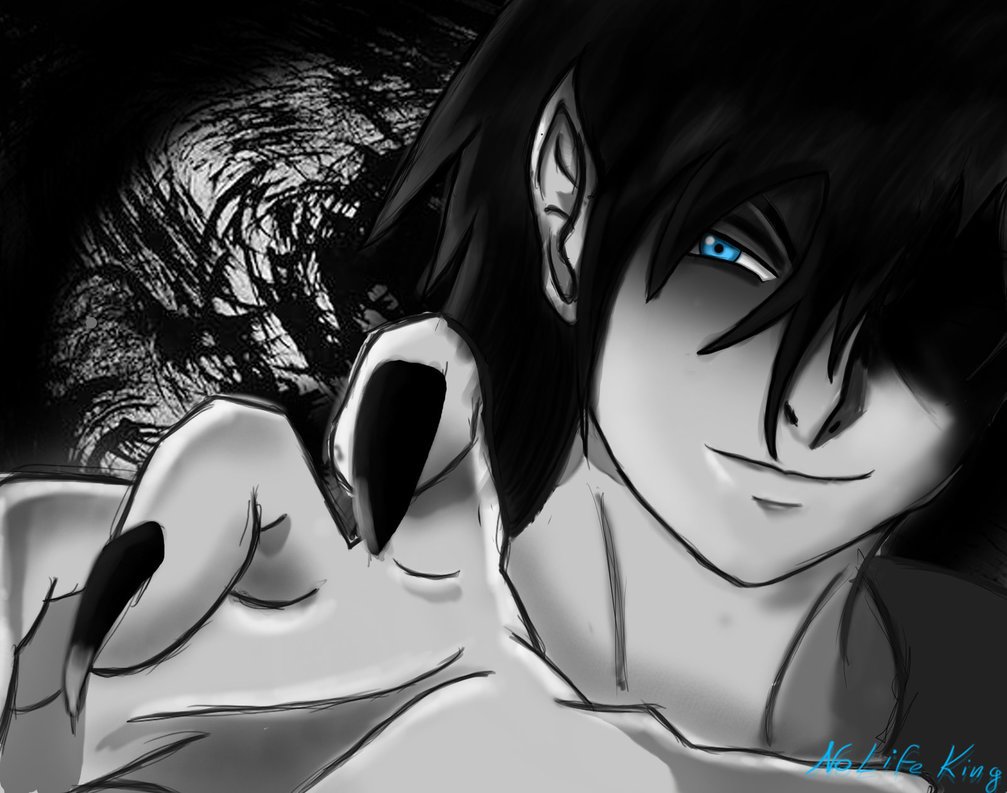 Darkness Demon