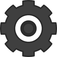 Cog,krumpliaratis,simbolis,mechanikas,mašina - nemokamos ...