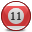 eleven_red_pool_ball_half.png