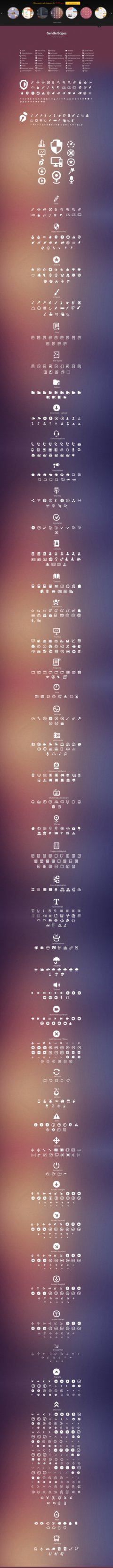 gentle_edges__1000_vector_icons__by_sand