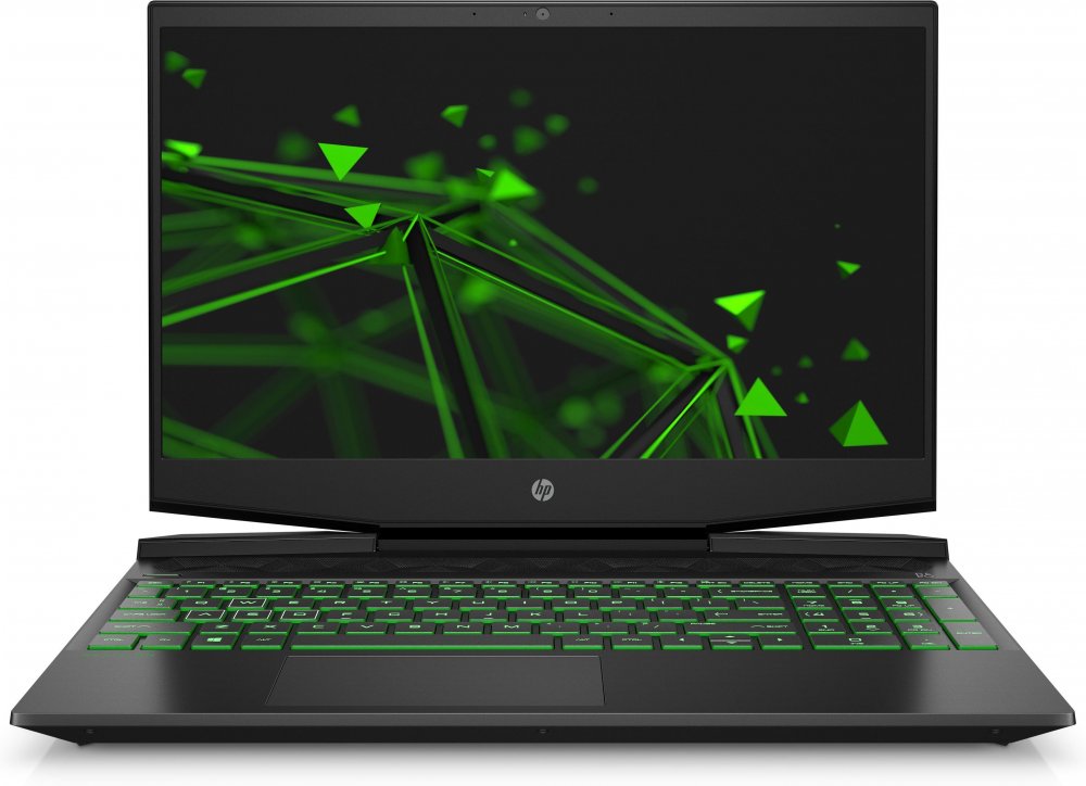 HP Pavilion Gaming 15-dk1008nw Nešiojamas kompiuteris Juodas 39.6 cm  (15.6") 1920 x 1080 pikselių Intel® Core™ i5 10th Generation 8 GB  DDR4-SDRAM 512 GB NVIDIA® GeForce® GTX 1650 Wi-Fi 5 (802.11ac) Free DOS  Žema kaina | Varle.lt