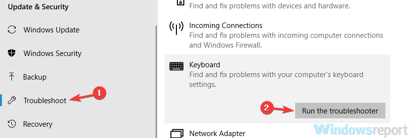 keyboard-automatically-typing-windows-10
