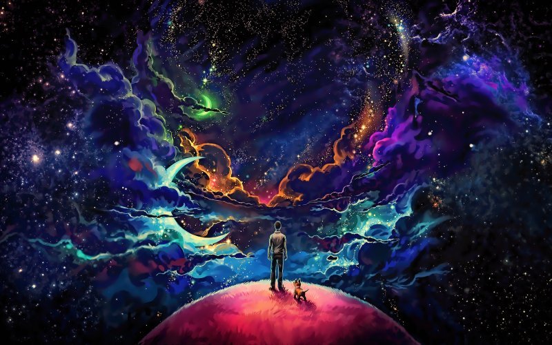 man-dog-outdoor-clouds-fantasy-art.jpg