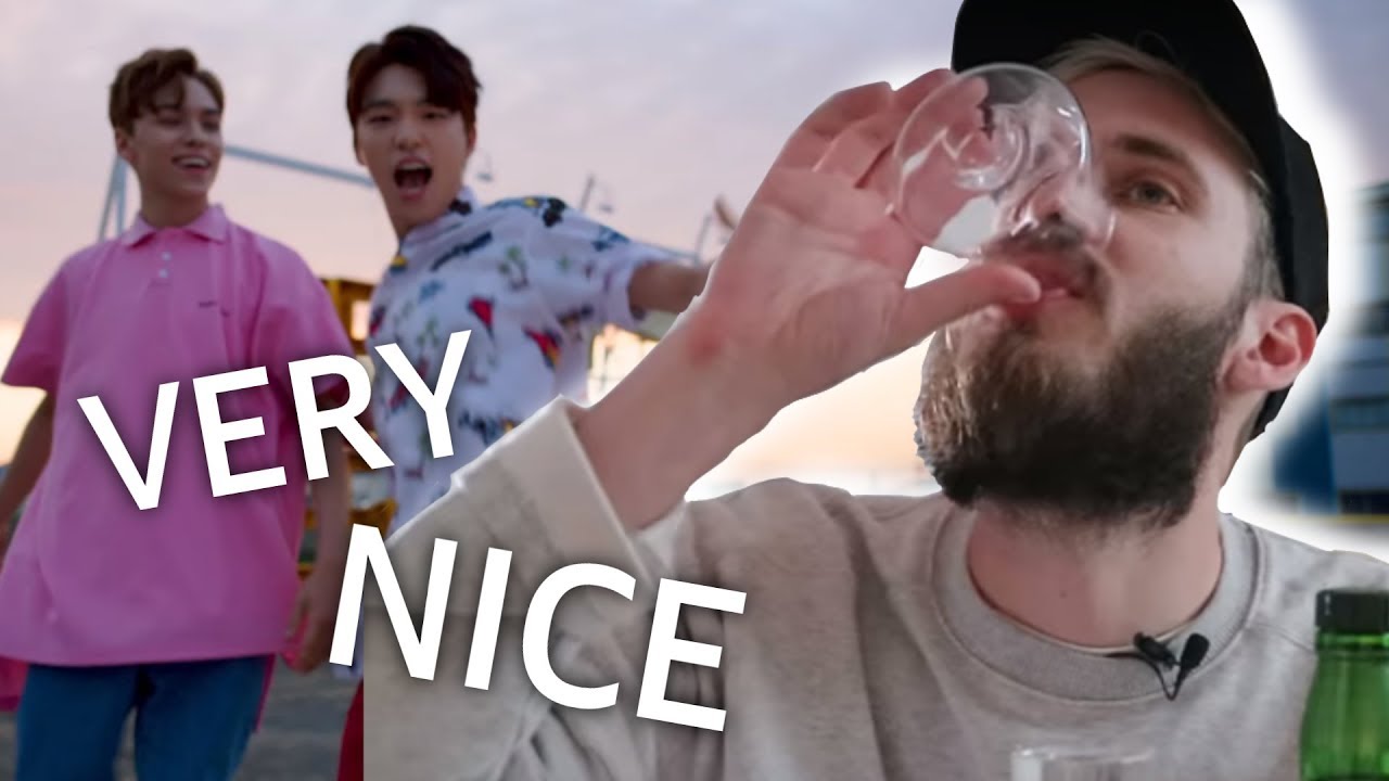 Image result for very nice pewdiepie