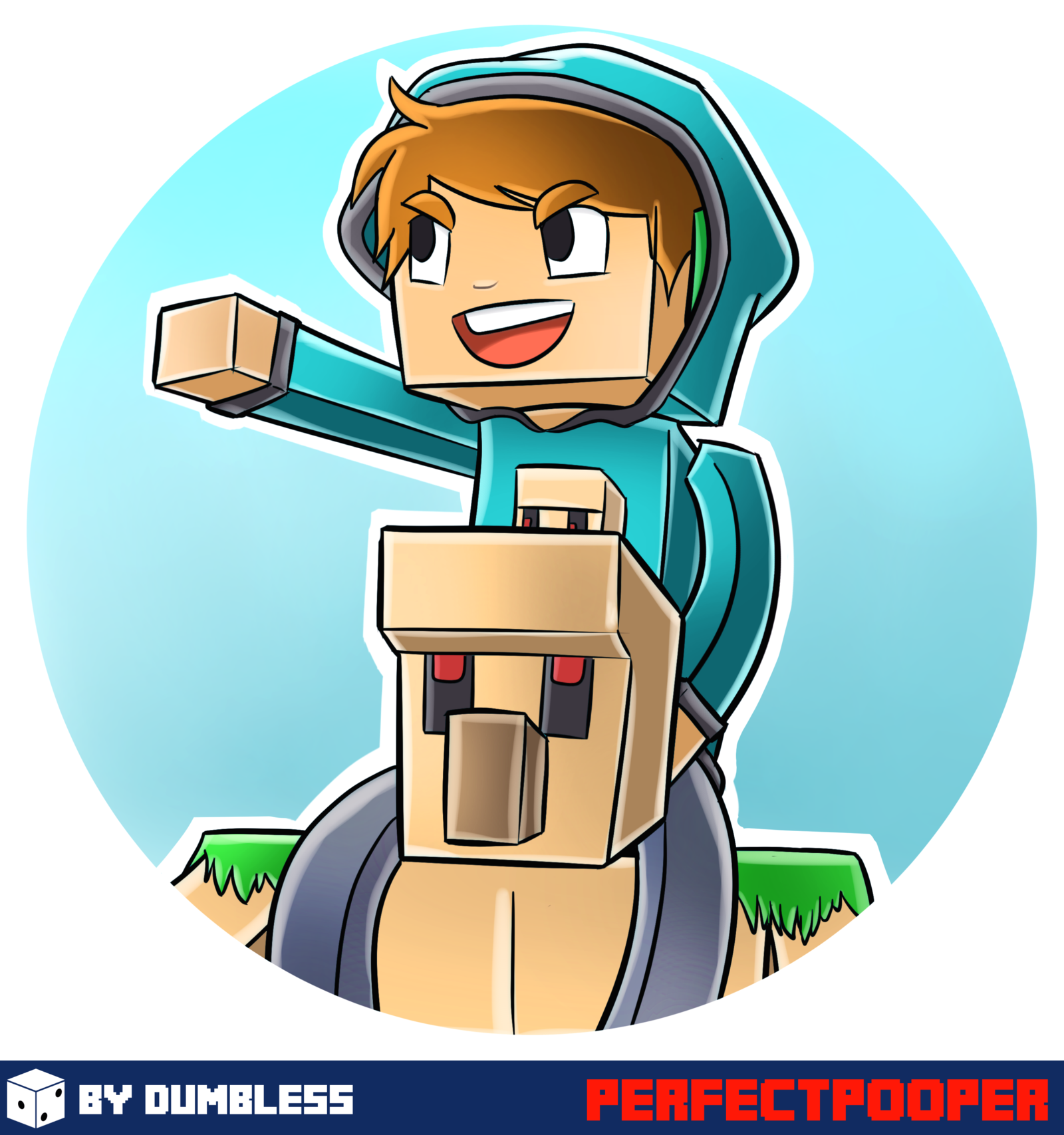 minecraft_speedart___perfectpooper_by_du