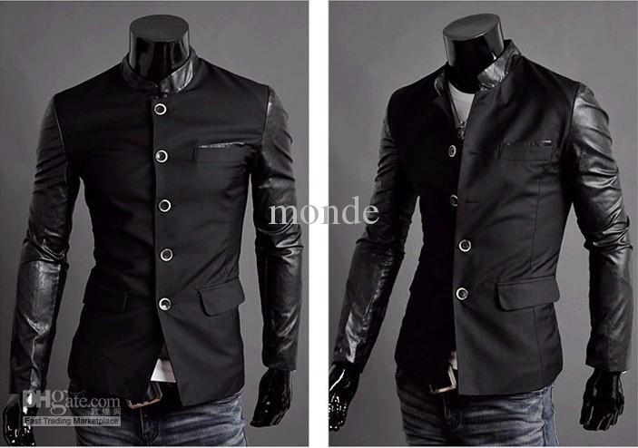 new-men-s-jacket-slim-suit-jacket-leathe