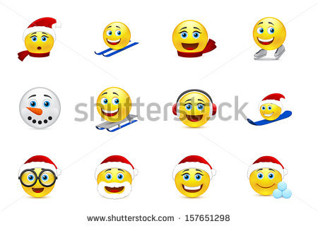 stock-vector-christmas-and-new-year-smil
