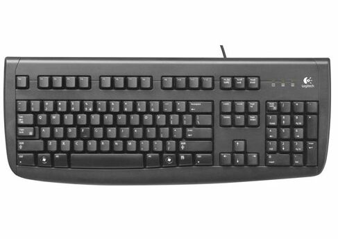 teclados-logitech-deluxe-250-negro-usb-o