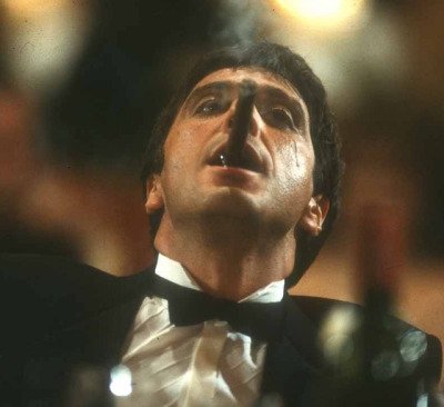 Vaizdo rezultatas pagal užklausą „tony montana“