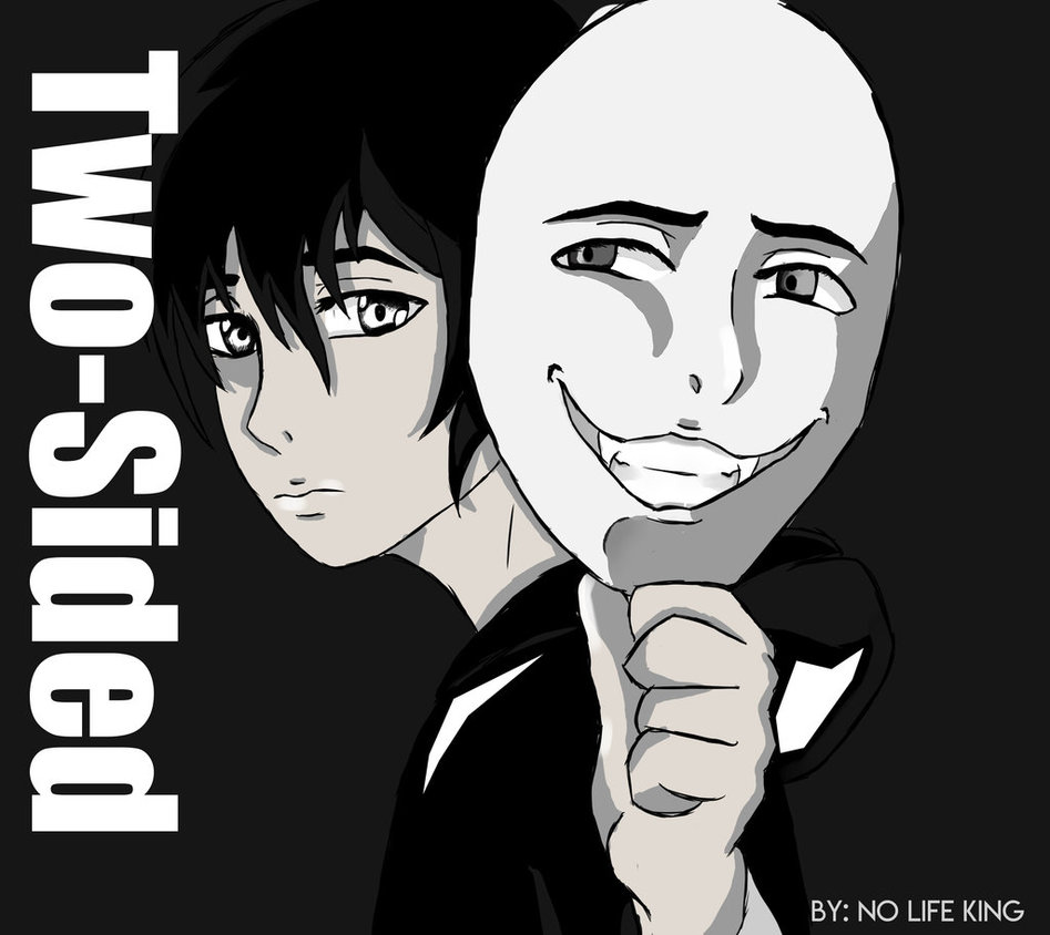 TWO-SIDED Cover