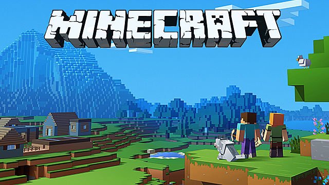Vaizdo rezultatas pagal užklausą „minecraft“