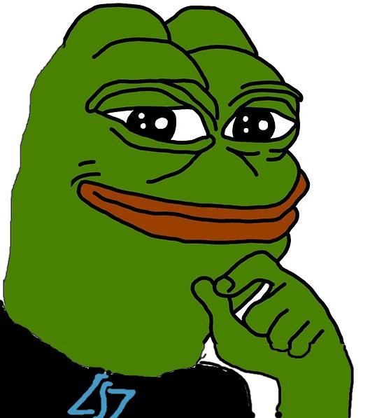 Vaizdo rezultatas pagal užklausą „pepe shitpost“
