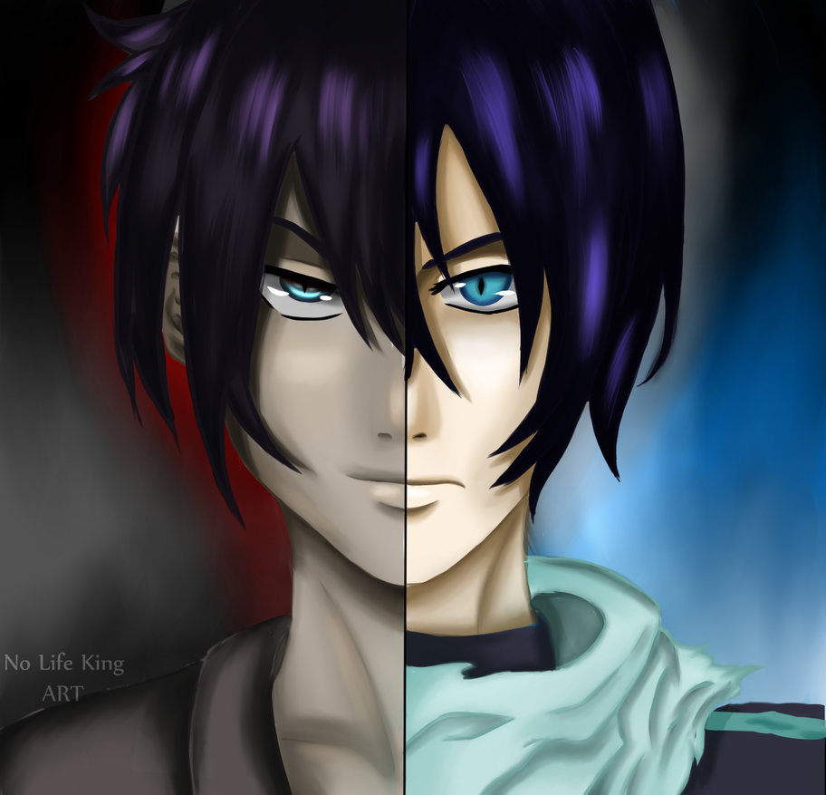 Yato God of calamity // Evil  Good