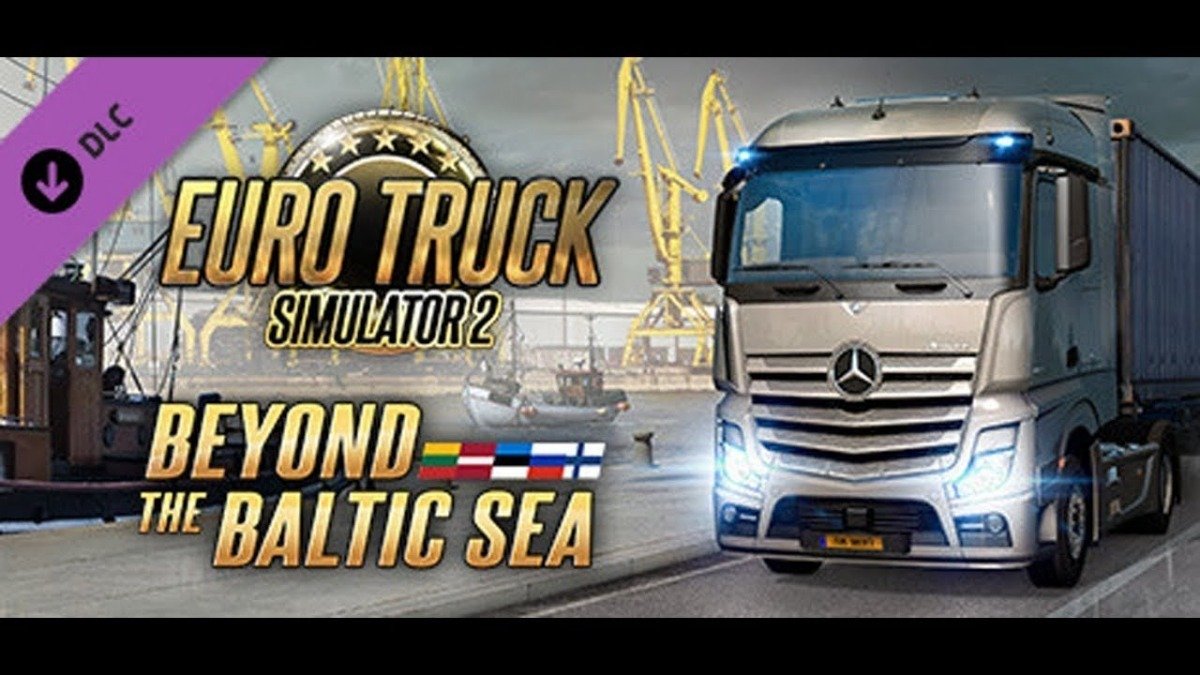 Daugiau informacijos apie "Euro Truck Simulator 2 Beyond The Baltic Sea – Lapkričio 29 d!"