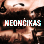 #Neončikas