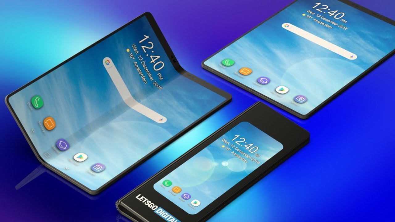 Daugiau informacijos apie "Naujasis Samsung Galaxy Fold - nuo 1980 dolerių!"