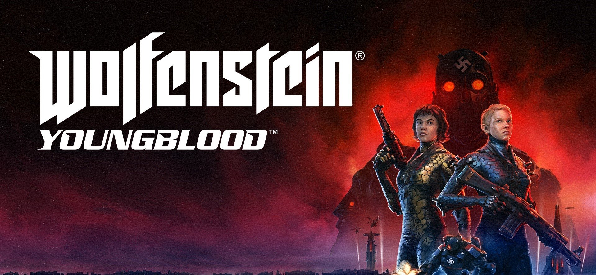 Daugiau informacijos apie "„Wolfenstein“ fanai sulaukė naujausio serijos žaidimo"