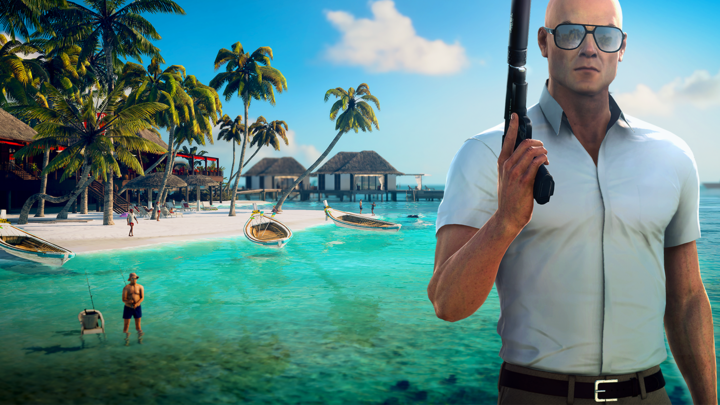 Daugiau informacijos apie "„Hitman 2“ papildymas žaidėjus nukels į Maldyvus"