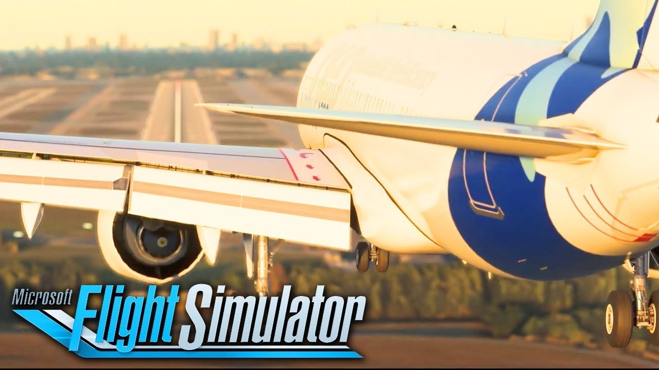 Daugiau informacijos apie "Naujojo „Microsoft Flight Simulator“ žemėlapis – visas žemės rutulys"