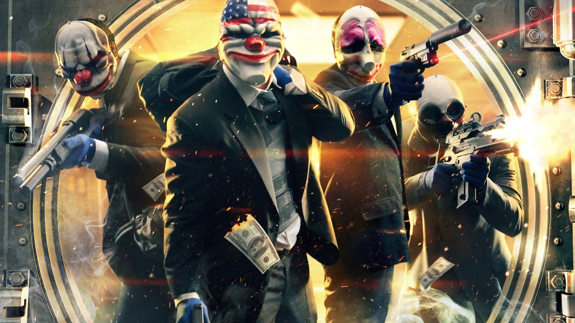 Daugiau informacijos apie "PayDay 3 sulauksime 2022-ais metais"