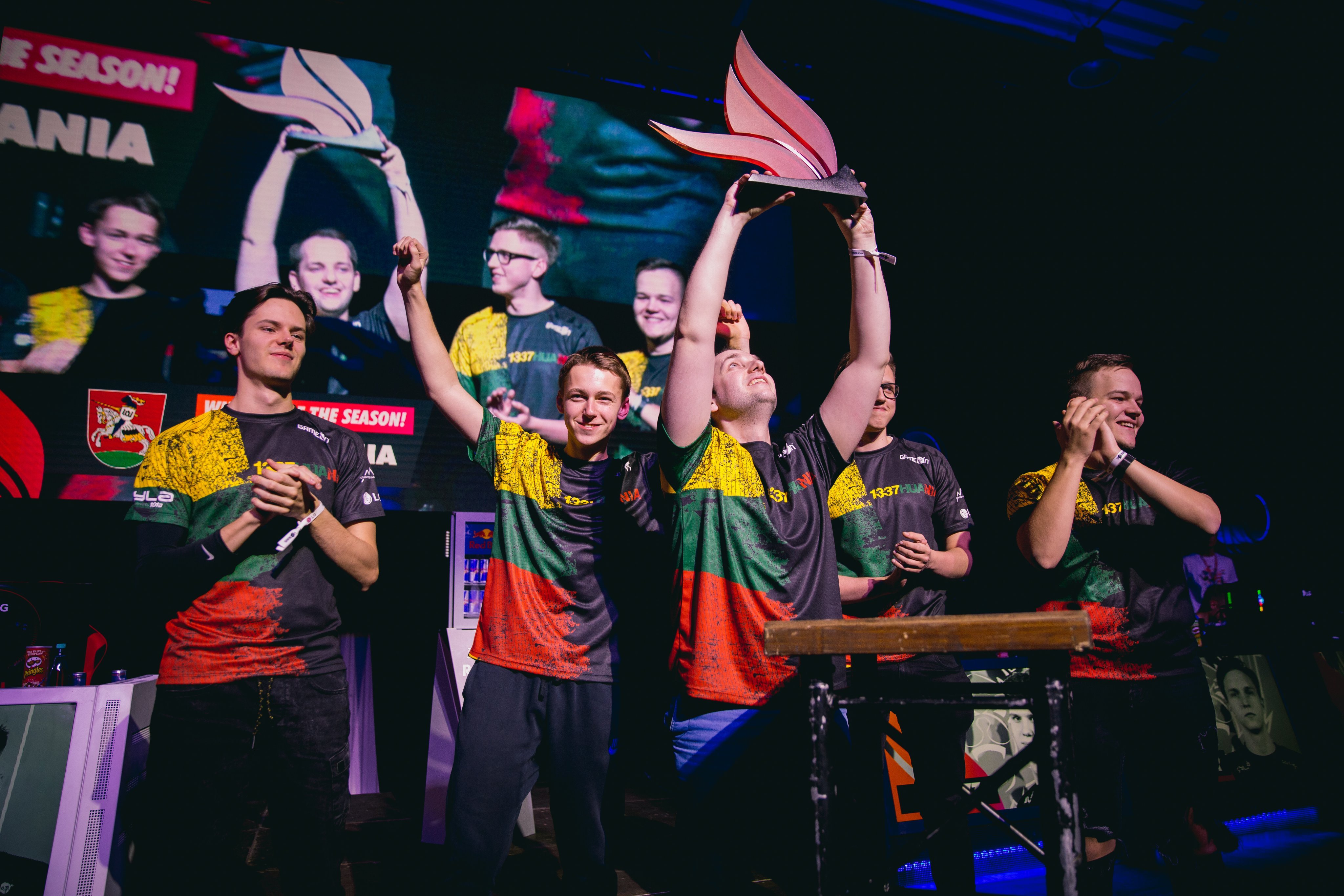 Daugiau informacijos apie "„1337HUANIA” triumfavo CS:GO „Baltic Masters” turnyre"