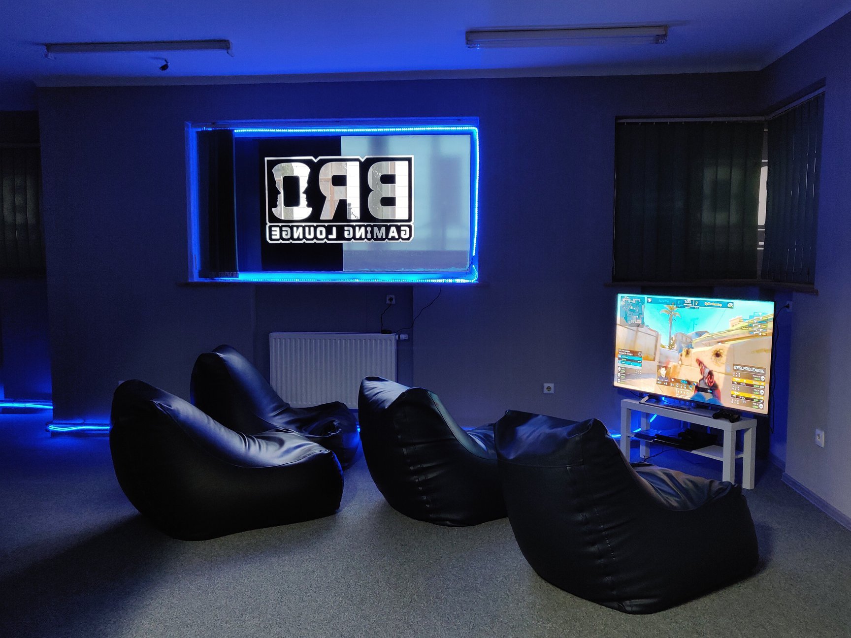 Daugiau informacijos apie "Kaune atidarytas „BRO Gaming Lounge“"