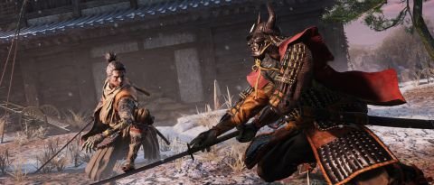 Daugiau informacijos apie "Geriausiu metų žaidimu tapo „Sekiro: Shadows Die Twice“"