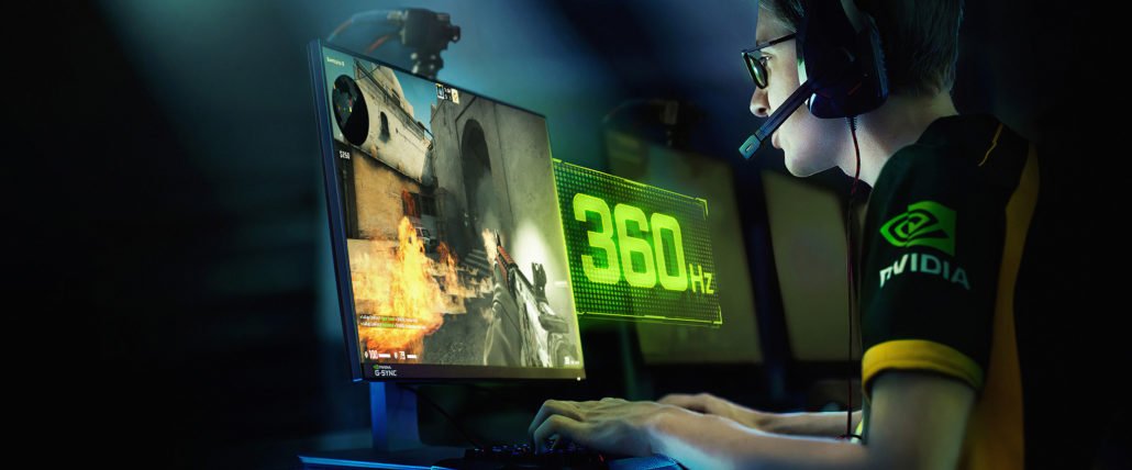 Daugiau informacijos apie "NVIDIA ir ASUS pristato pirmąjį pasaulyje 360Hz monitorių"