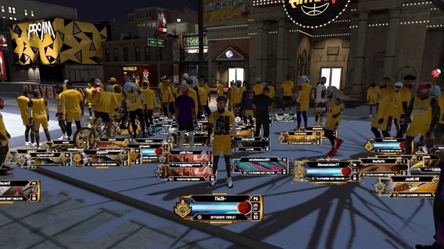 Daugiau informacijos apie "K.Bryanto nepamiršo pagerbti ir NBA 2K bendruomenė"