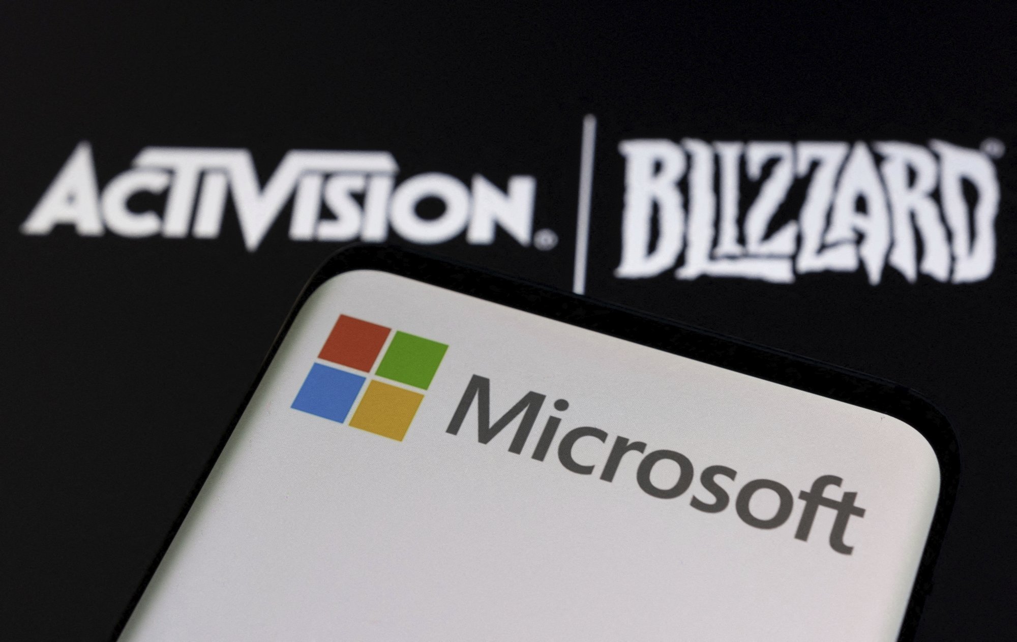 Daugiau informacijos apie "Microsoft leista įsigyti Activision Blizzard"