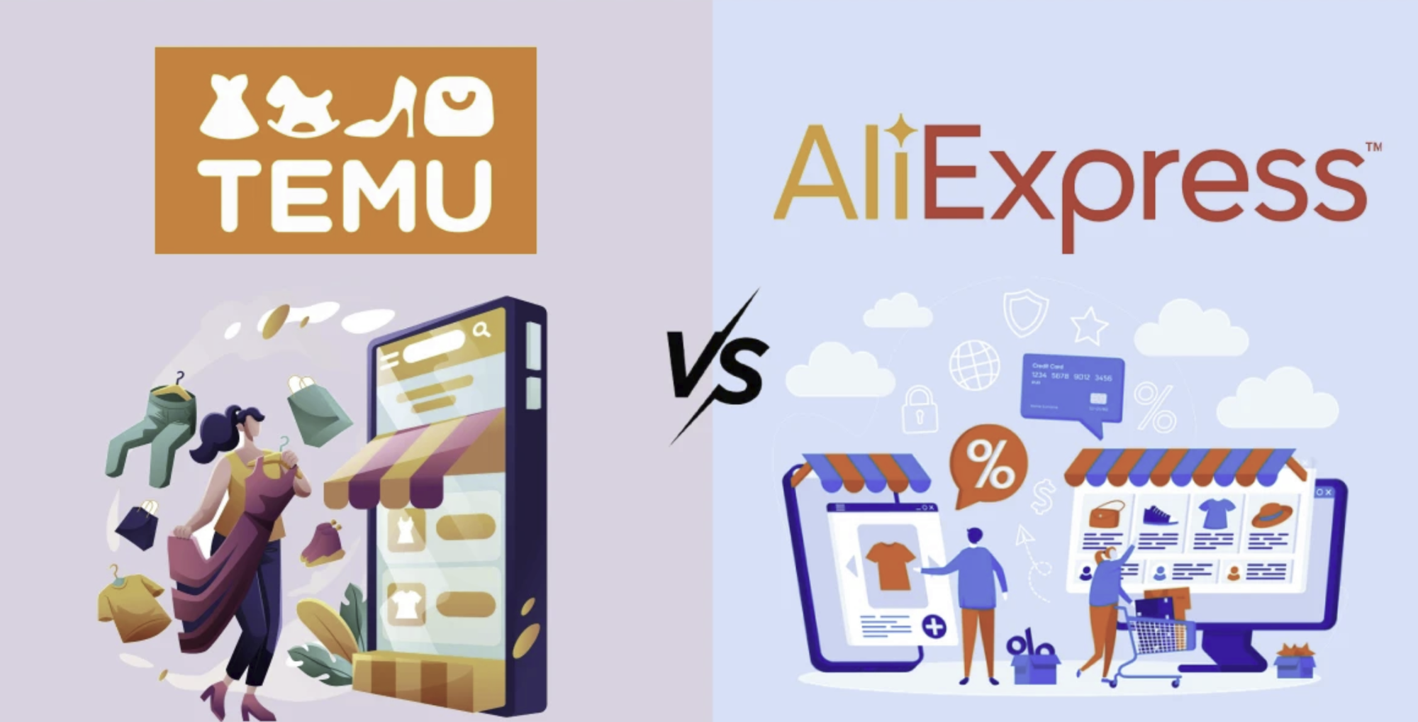 Daugiau informacijos apie "Kiniečių internetinės parduotuvės: Temu ar Aliexpress?"